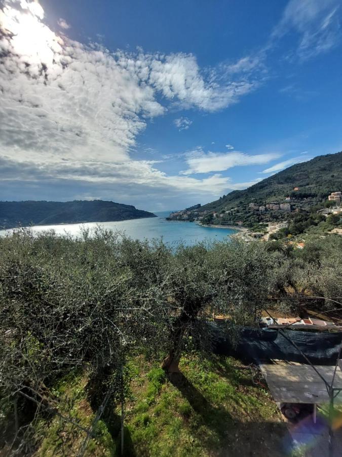 بورتوفينيري Villa San Pietro المظهر الخارجي الصورة