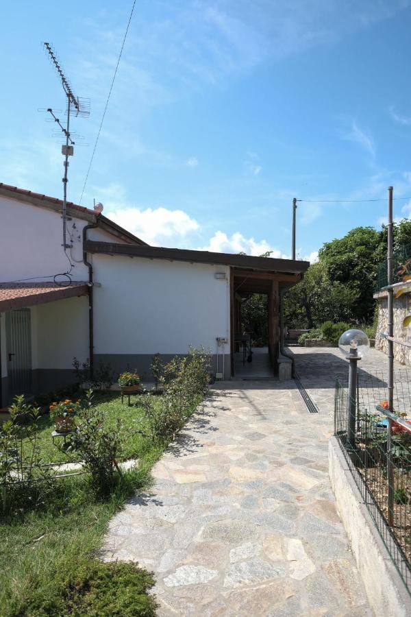 بورتوفينيري Villa San Pietro المظهر الخارجي الصورة